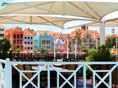 Otrobanda Hotel 빌렘스타트 외부 사진