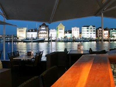 Otrobanda Hotel 빌렘스타트 외부 사진