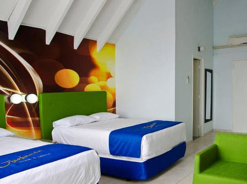 Otrobanda Hotel 빌렘스타트 외부 사진