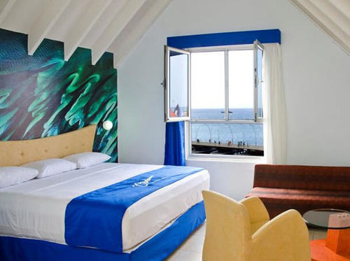 Otrobanda Hotel 빌렘스타트 외부 사진