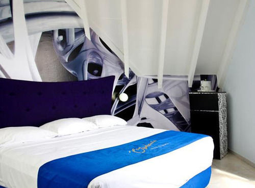 Otrobanda Hotel 빌렘스타트 외부 사진