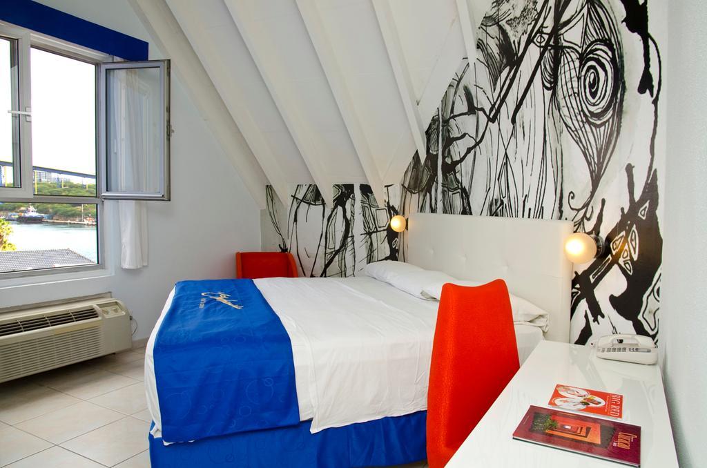 Otrobanda Hotel 빌렘스타트 외부 사진