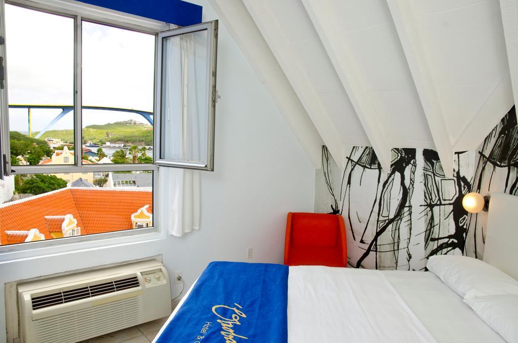 Otrobanda Hotel 빌렘스타트 외부 사진