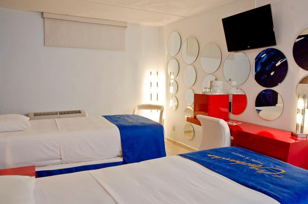 Otrobanda Hotel 빌렘스타트 외부 사진