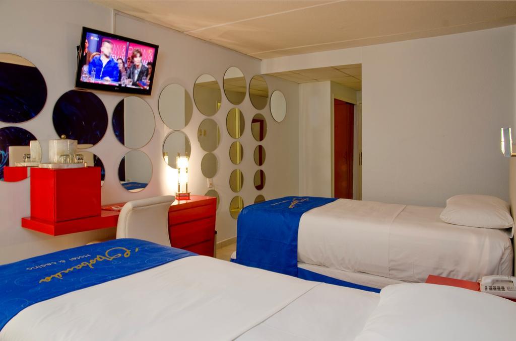 Otrobanda Hotel 빌렘스타트 외부 사진