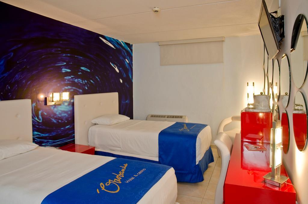 Otrobanda Hotel 빌렘스타트 외부 사진